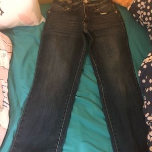 $8 Girl’s size 14 Cherokee jeans